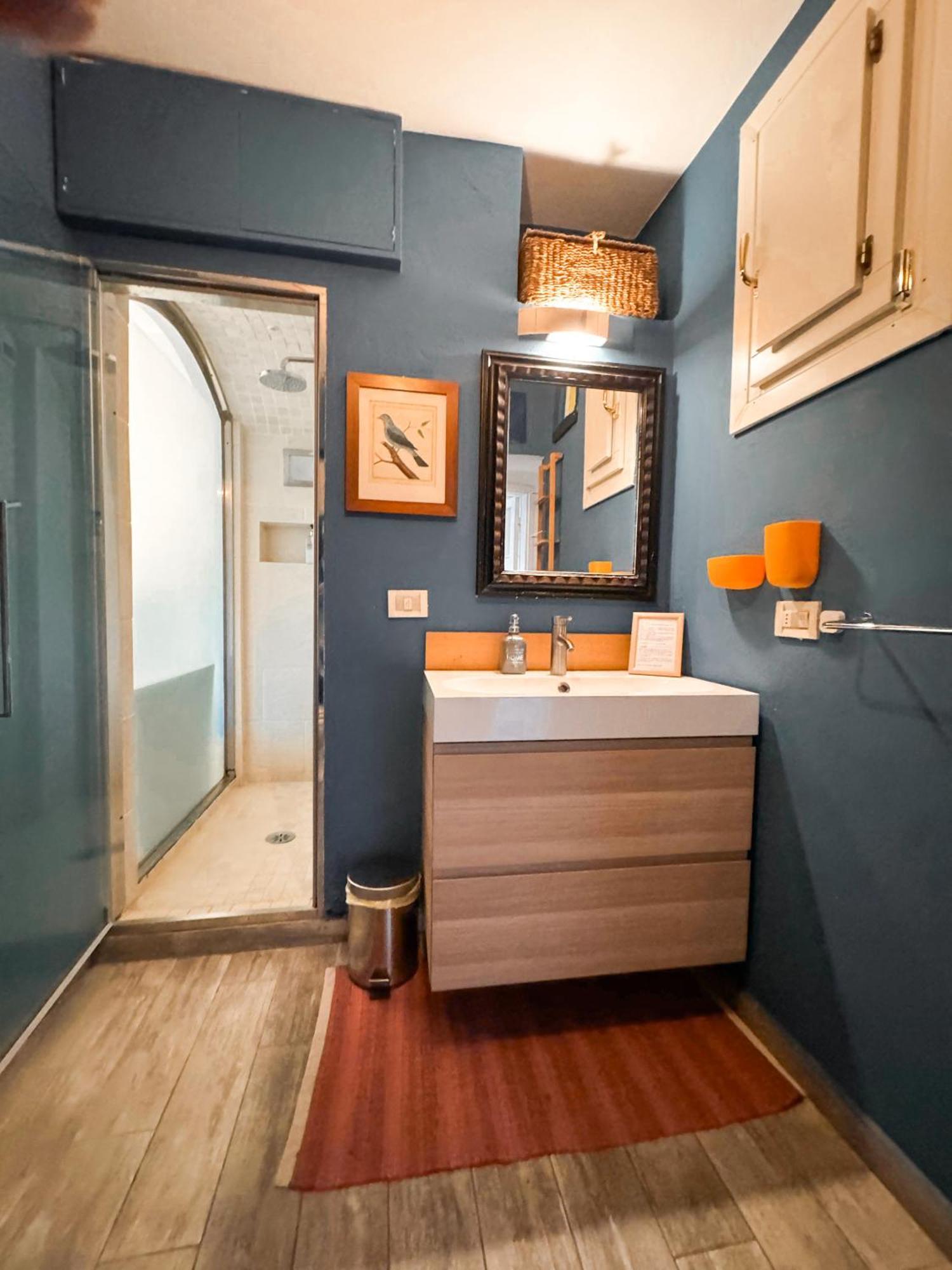 Апартаменты Commenda 25 - A Special Spot In The Heart Of Милан Экстерьер фото